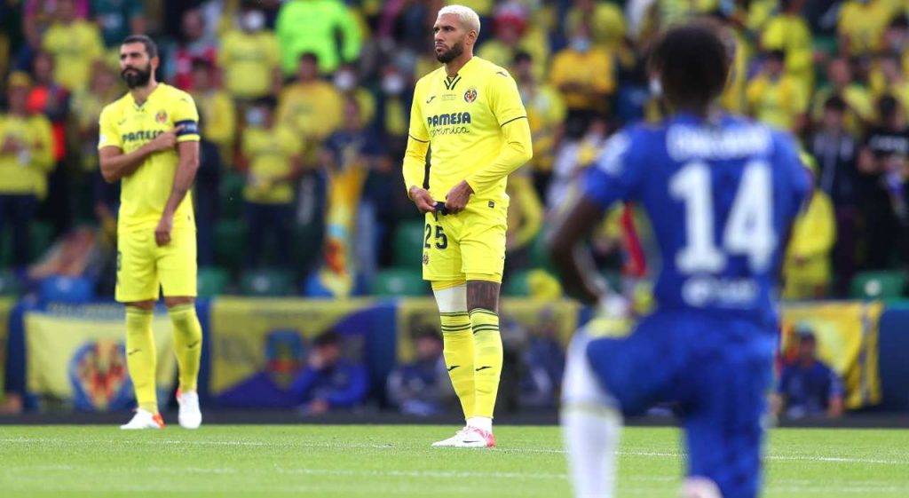 Supercoppa Chelsea Villarreal