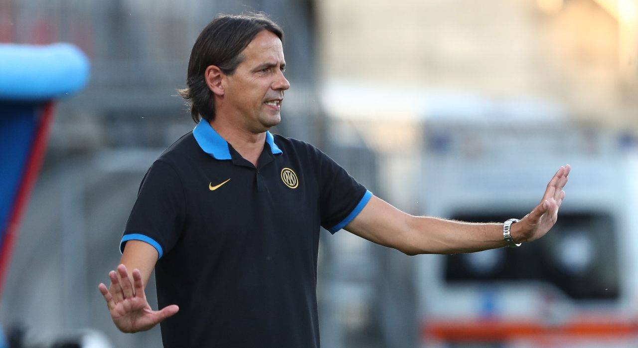 Inzaghi Inter