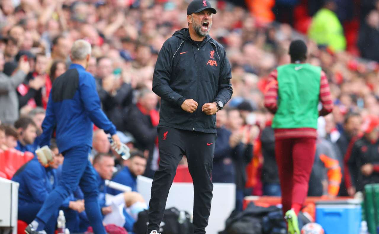 Klopp urla