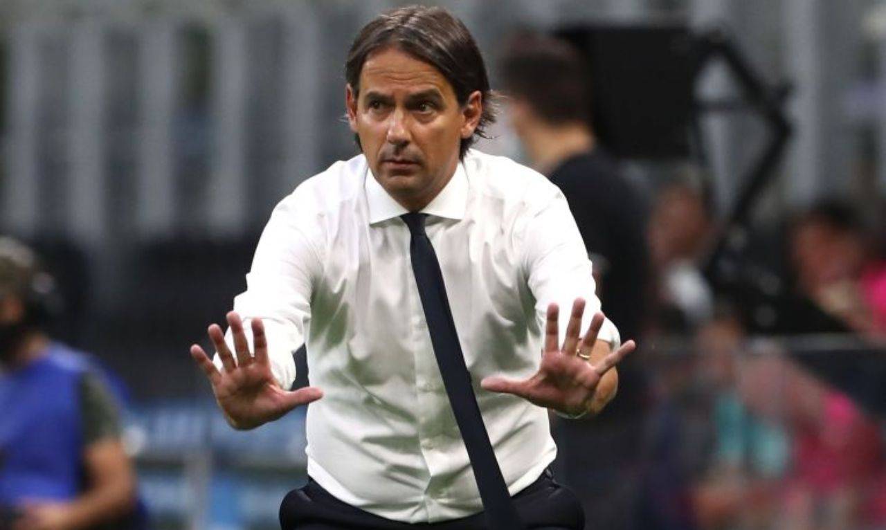 Inzaghi dà indicazioni