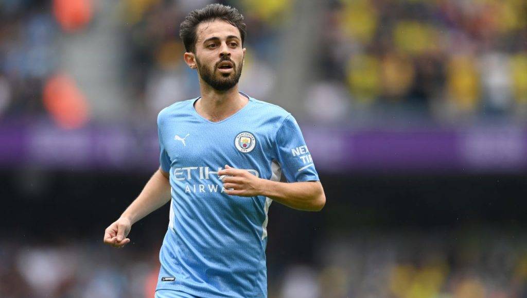 bernardo silva