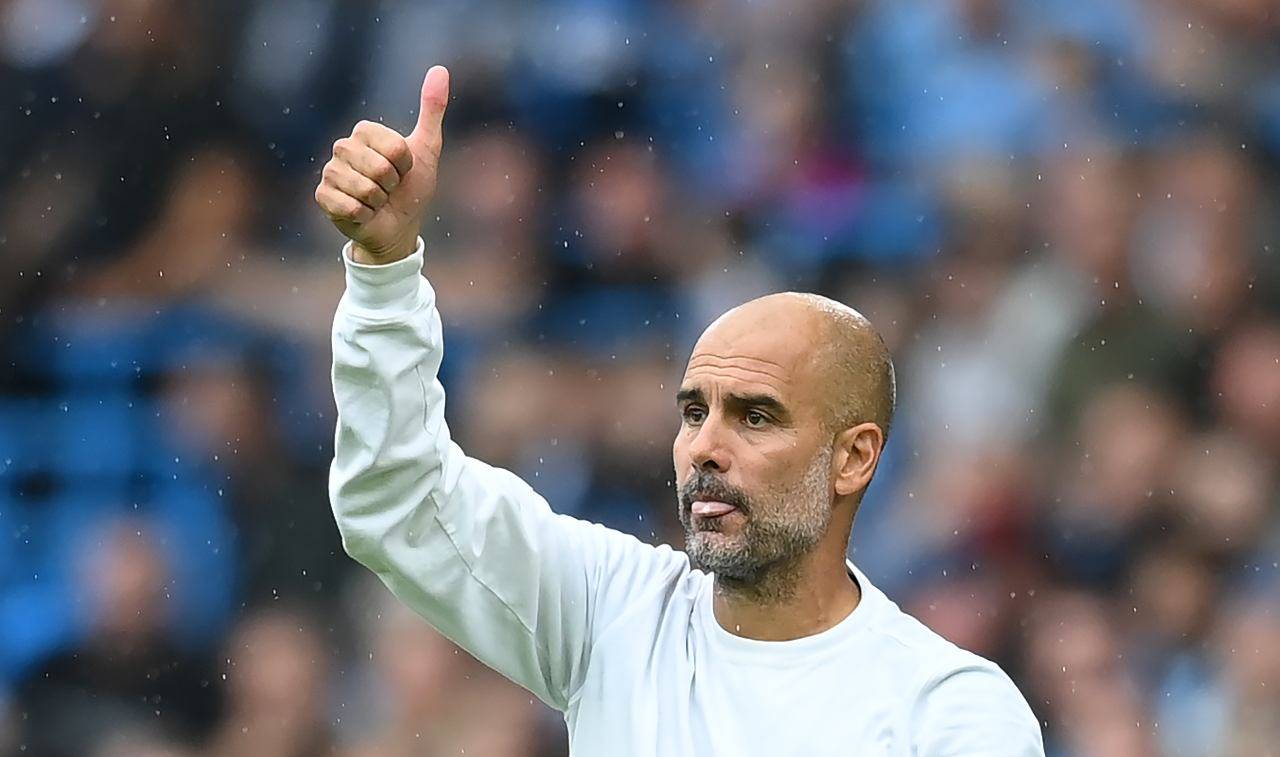 pep guardiola ok