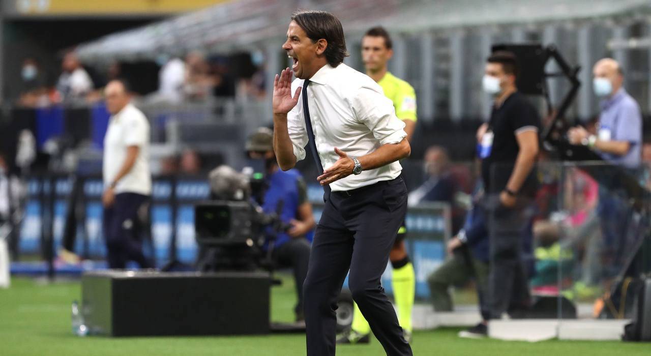 Simone Inzaghi Inter