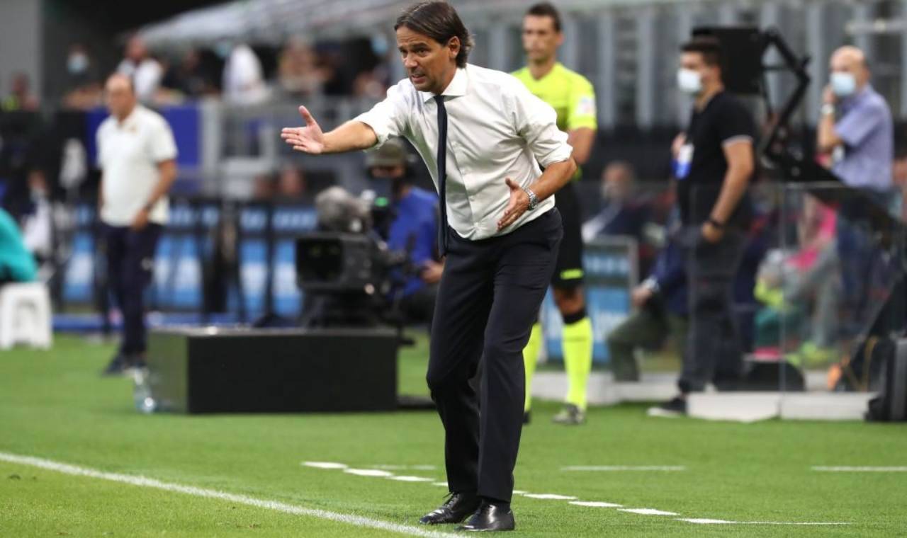 Inzaghi dà indicazioni