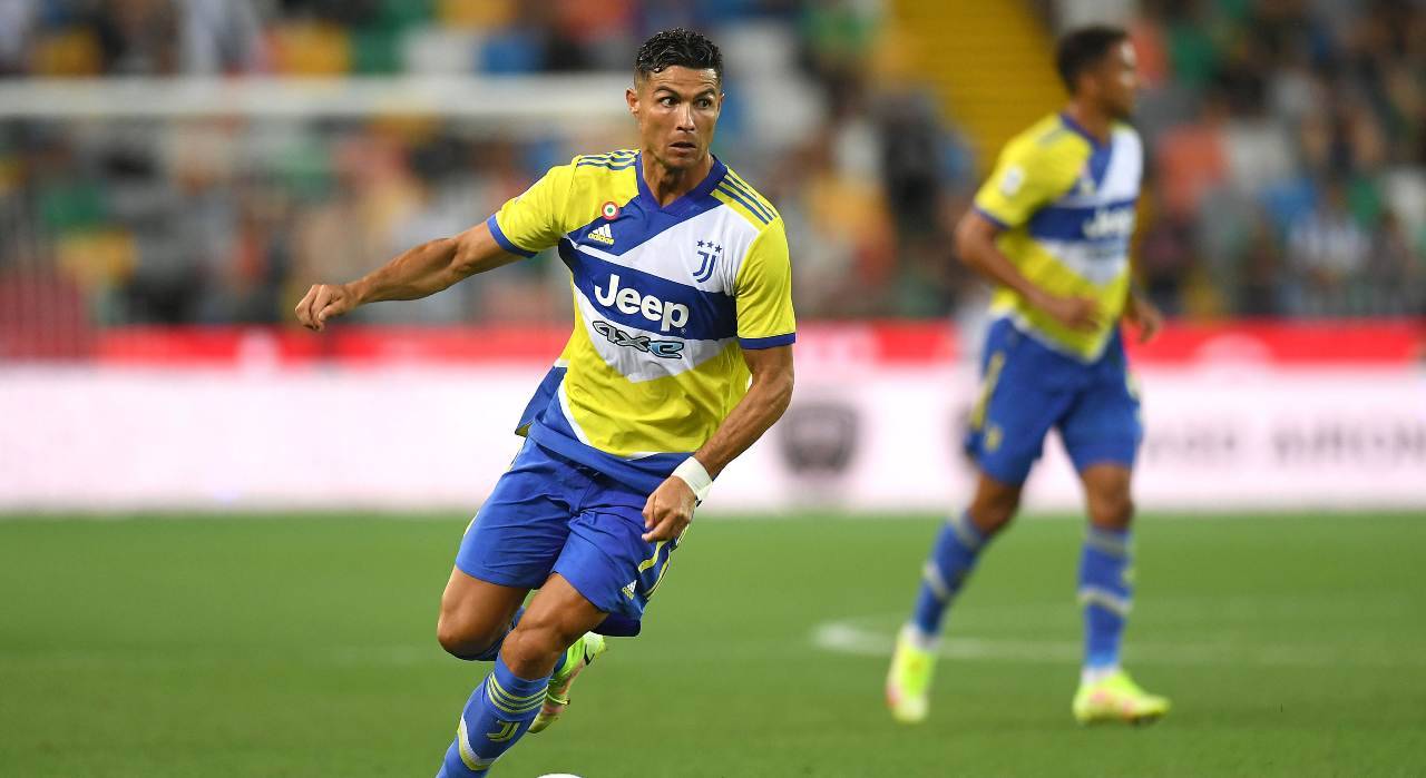 Cristiano Ronaldo Juventus