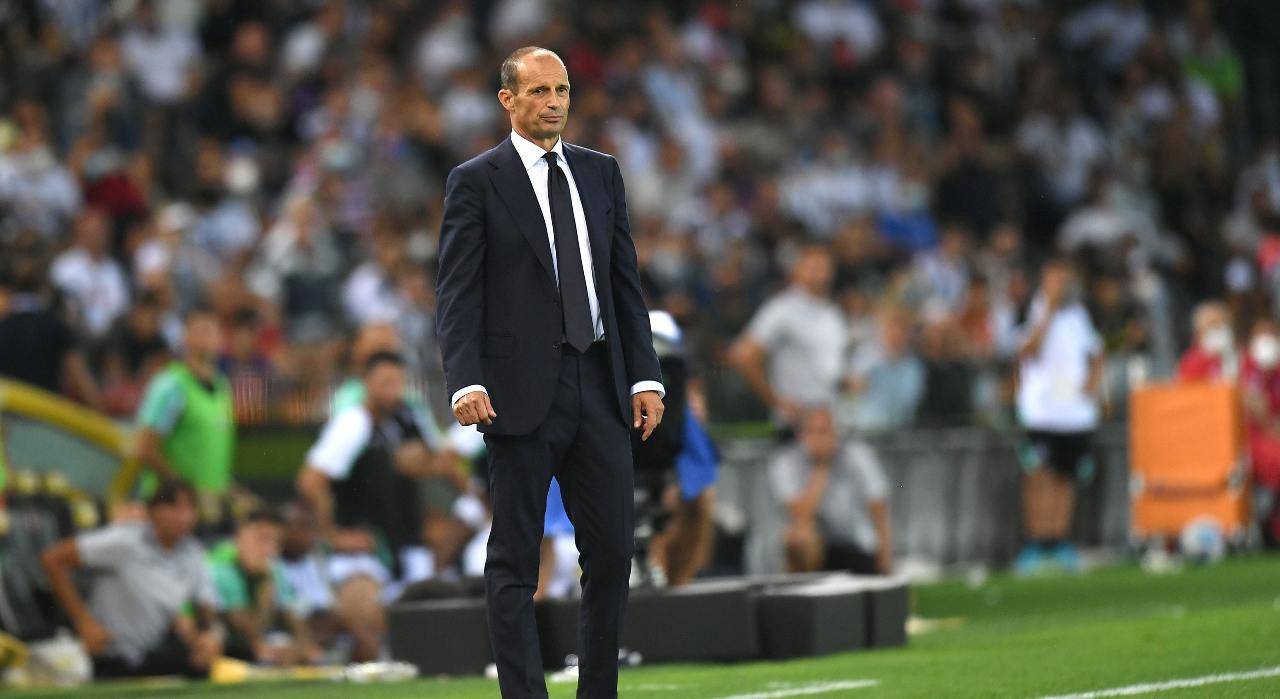 Allegri Juve