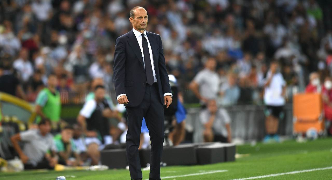 Allegri Juve