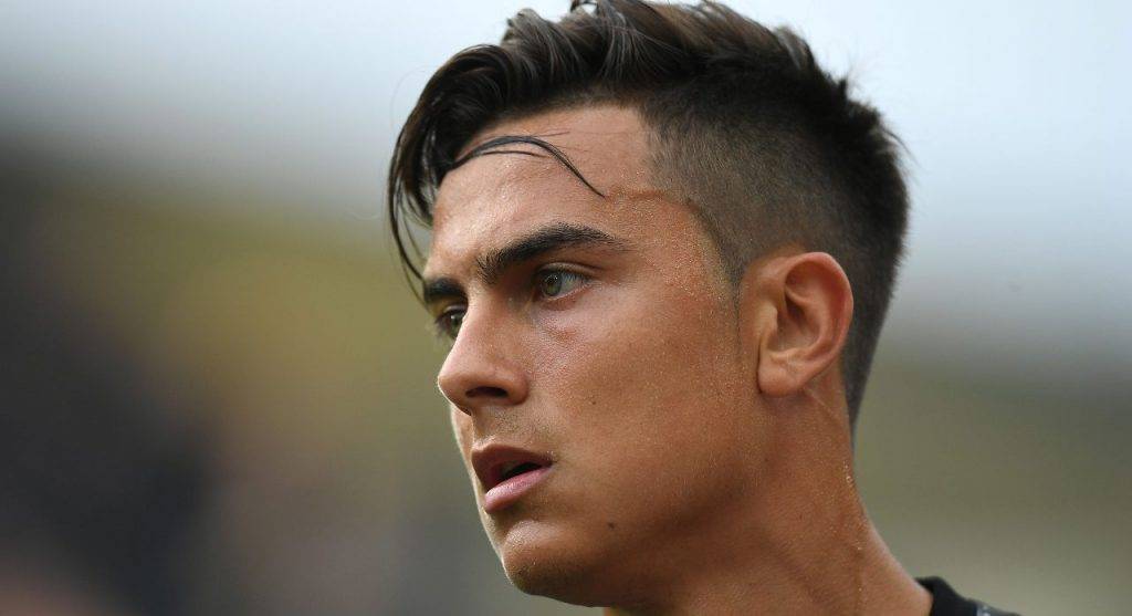 Paulo Dybala Juventus