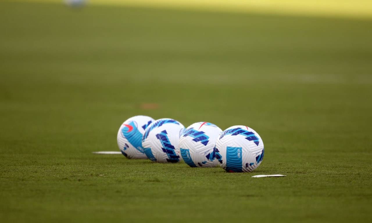 I palloni della Serie A 2021-22