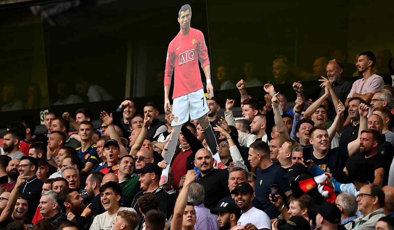 tifosi manchester united