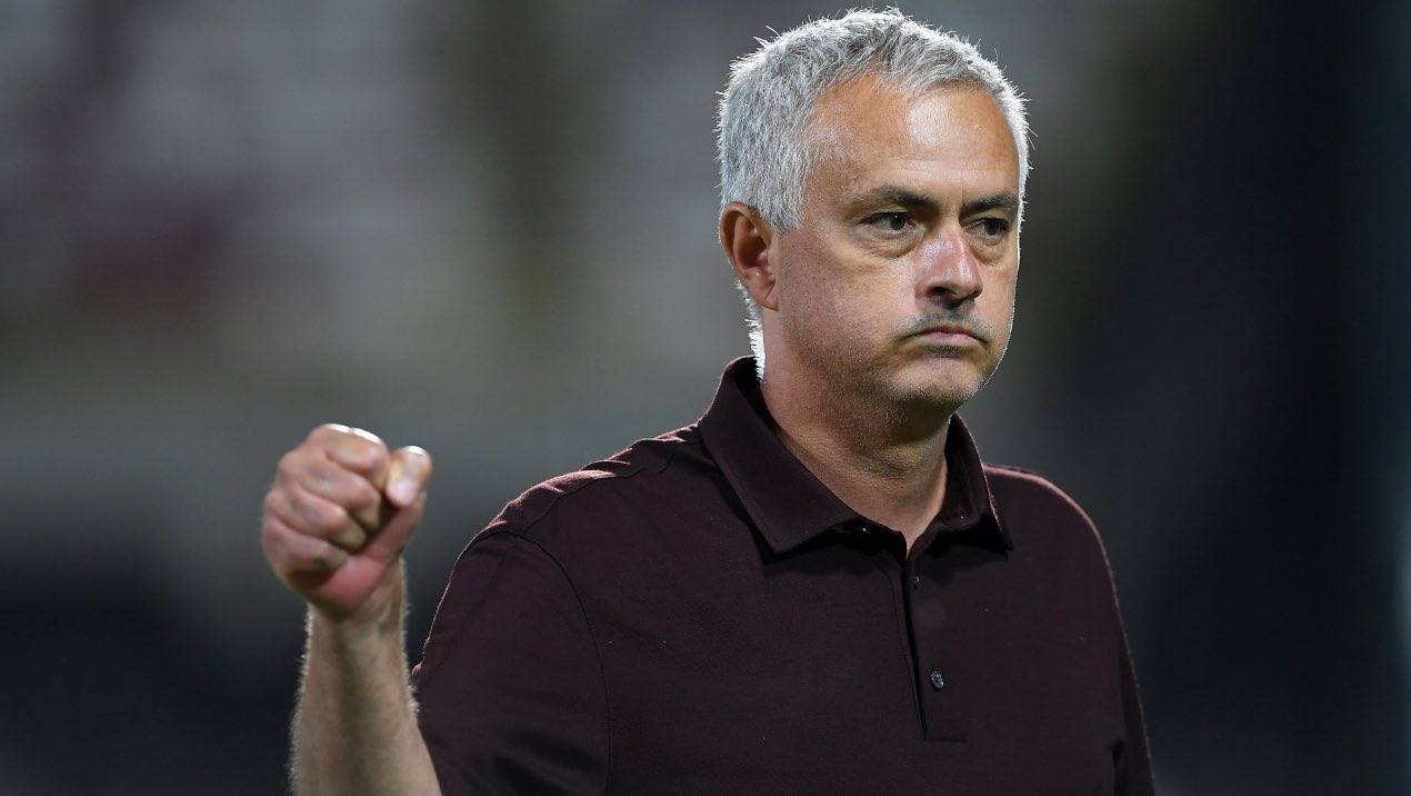 Mourinho deluso