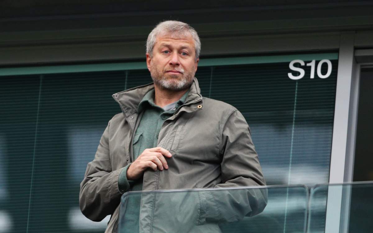 Abramovich Chelsea