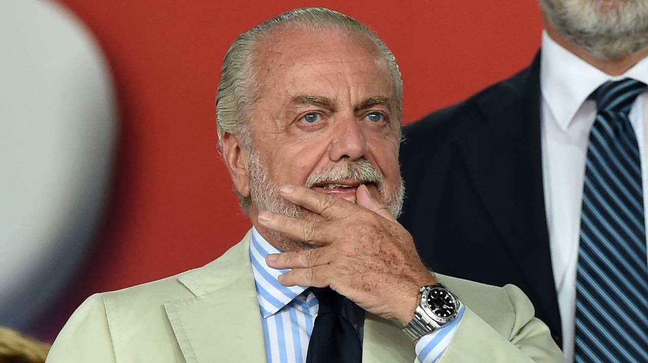 De Laurentiis riflette
