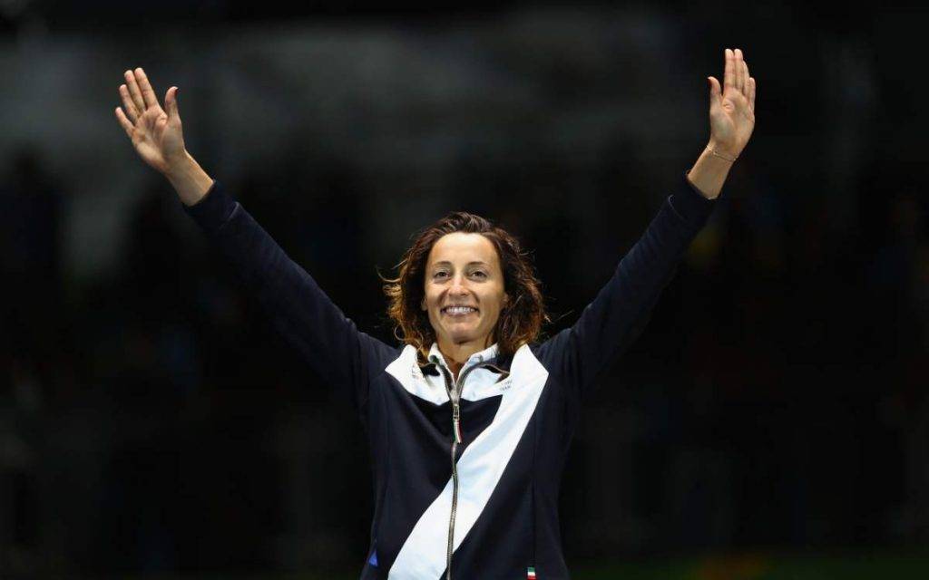 Olimpiadi Di Francisca