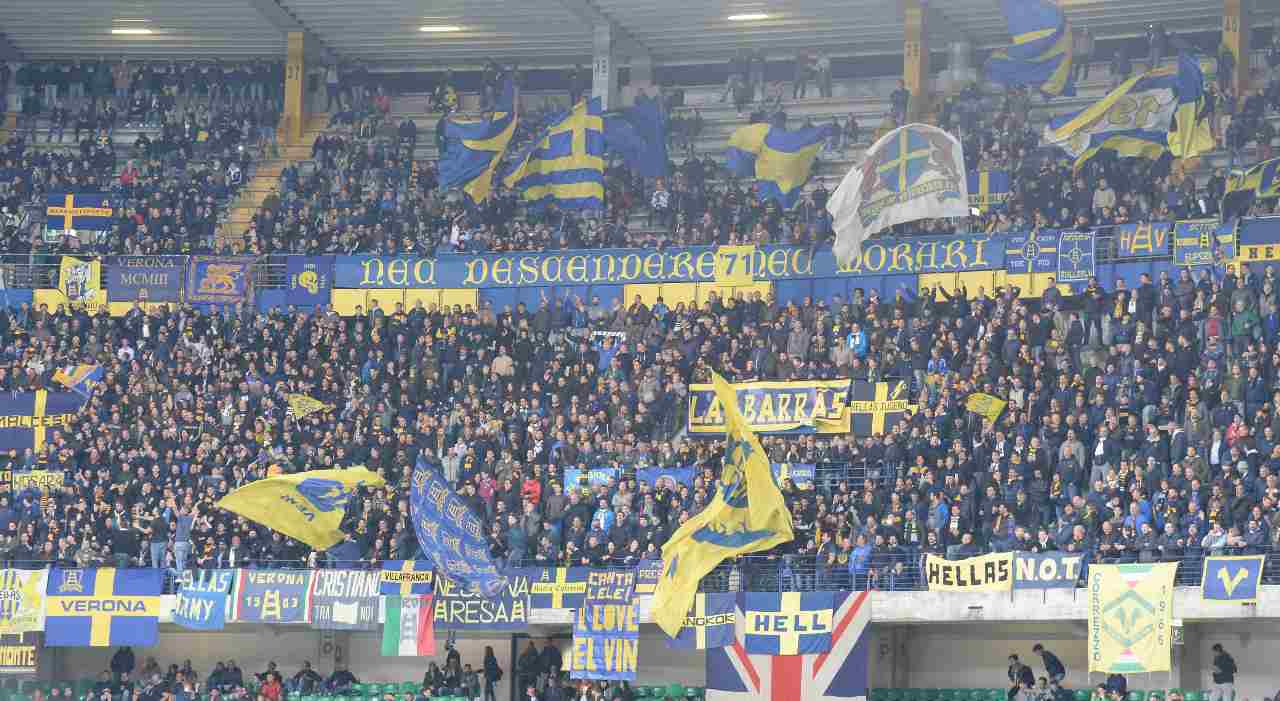 Tifosi Verona