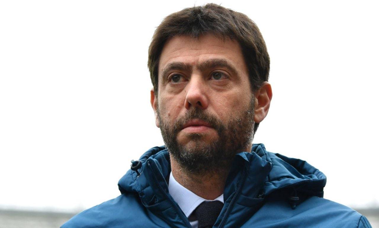 Agnelli pensieroso
