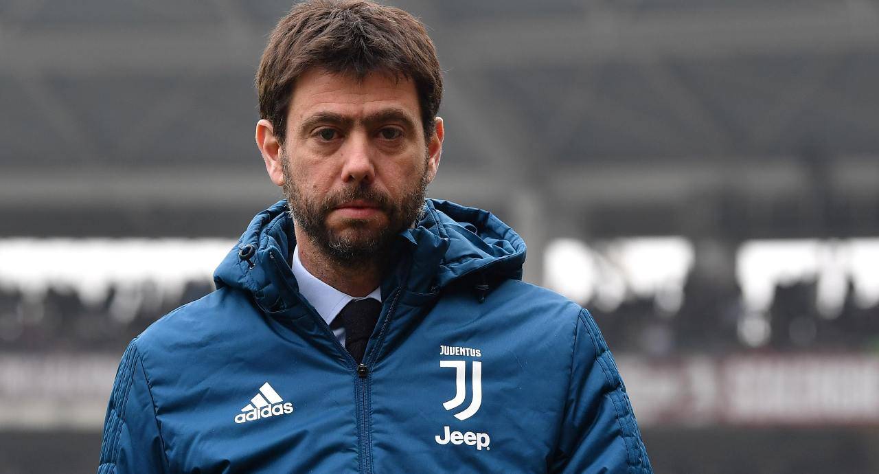 Agnelli Juventus