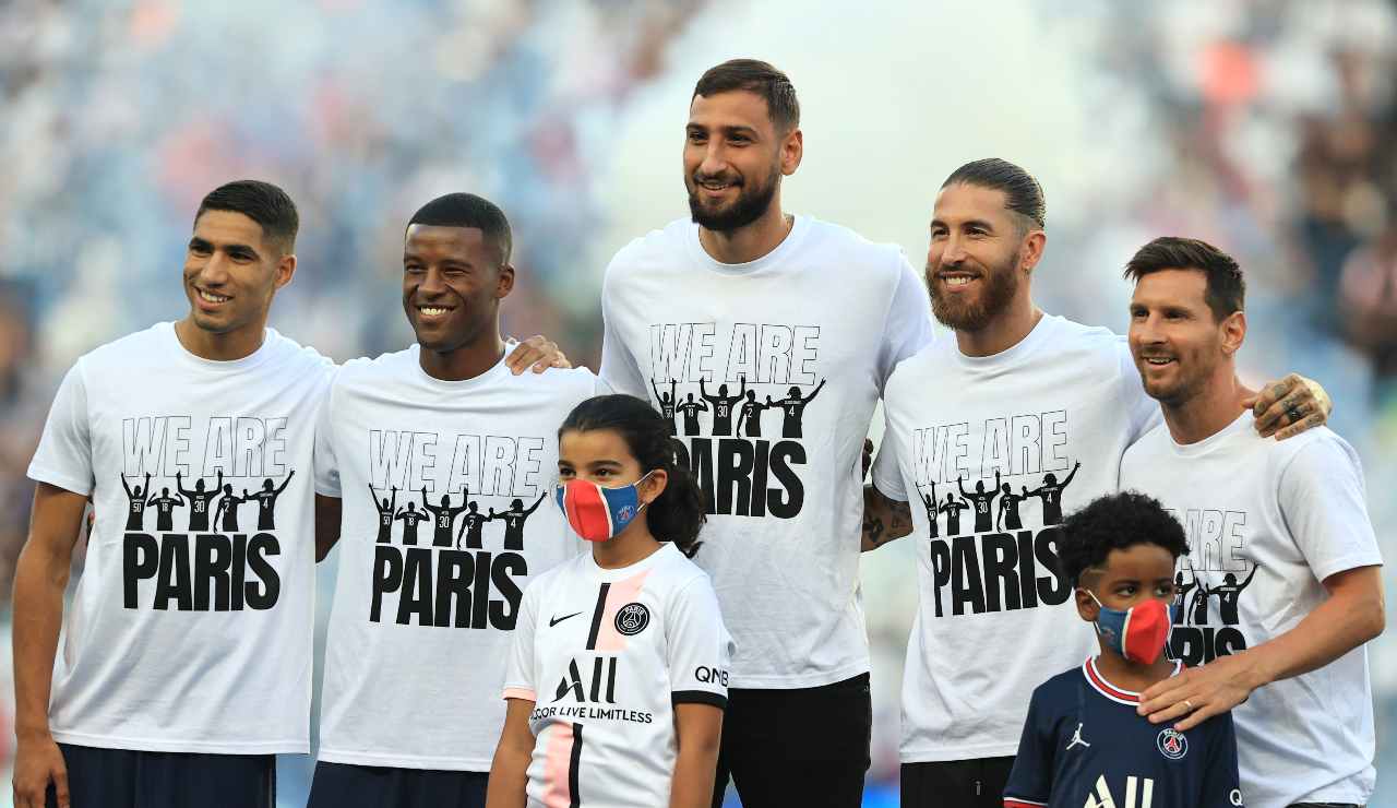I nuovi acquisti del Psg