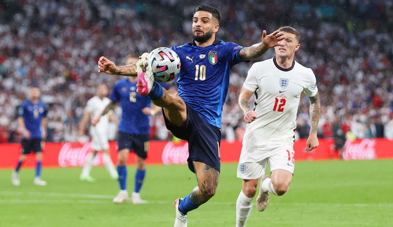 Lorenzo Insigne