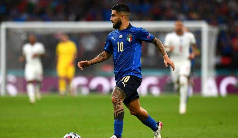 L'offerta per Insigne dell'Inter che il Napoli non ...