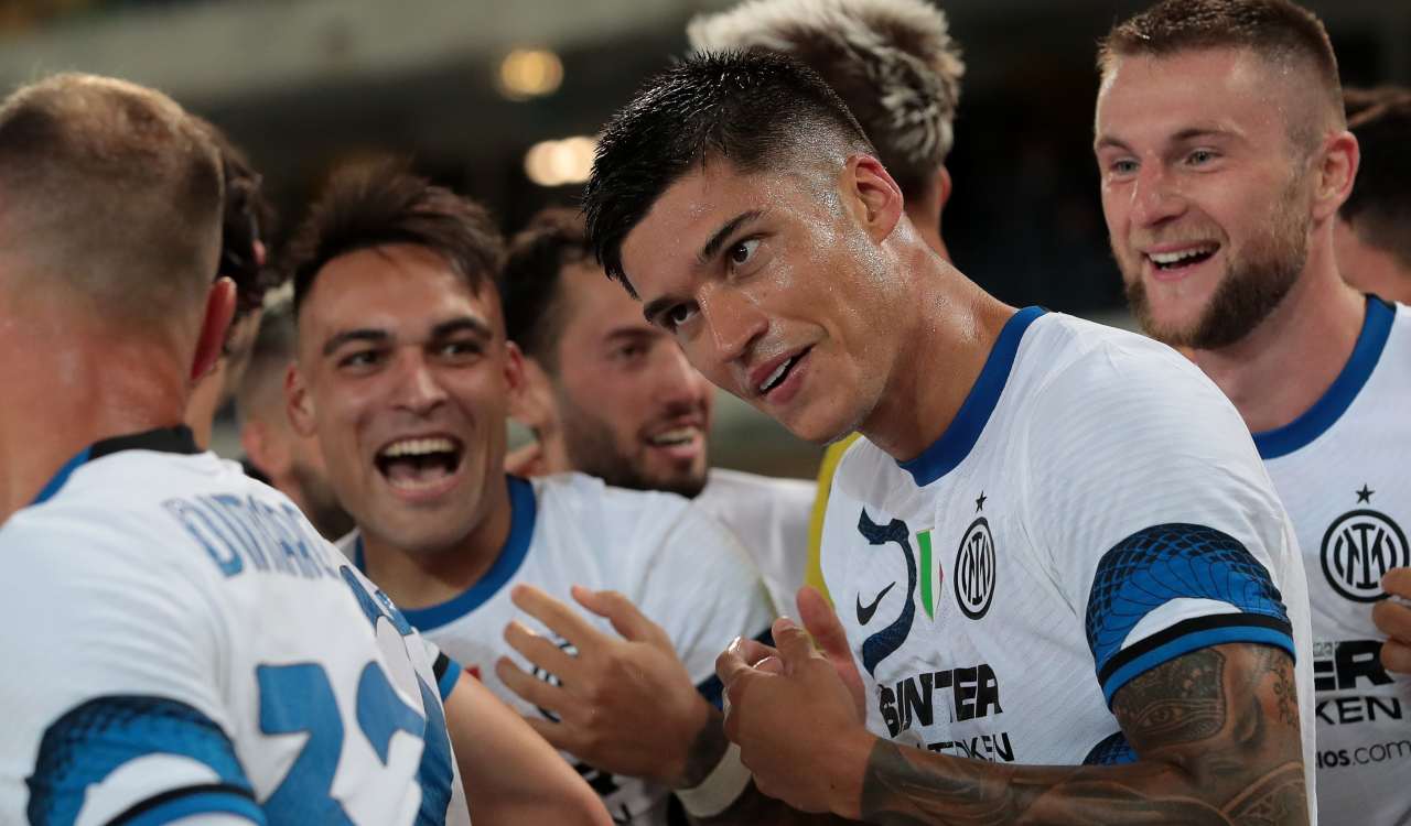 Inter squadra