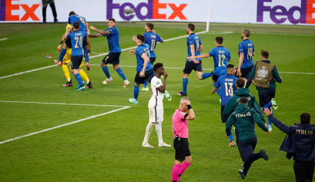 Italia Inghilterra