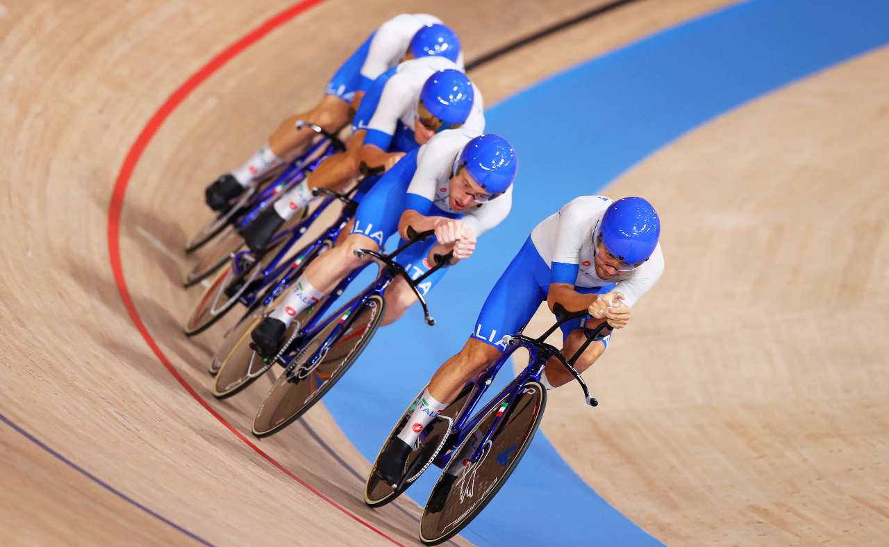 Italia Olimpiadi