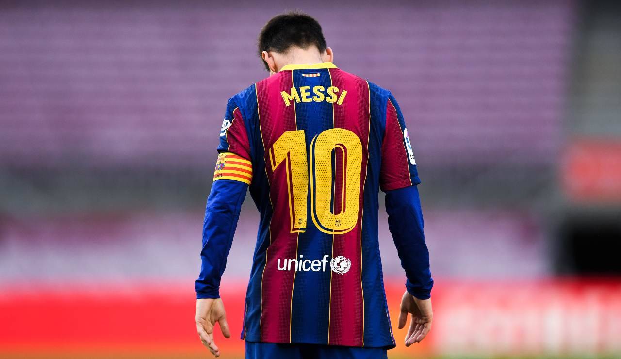 Lionel Messi
