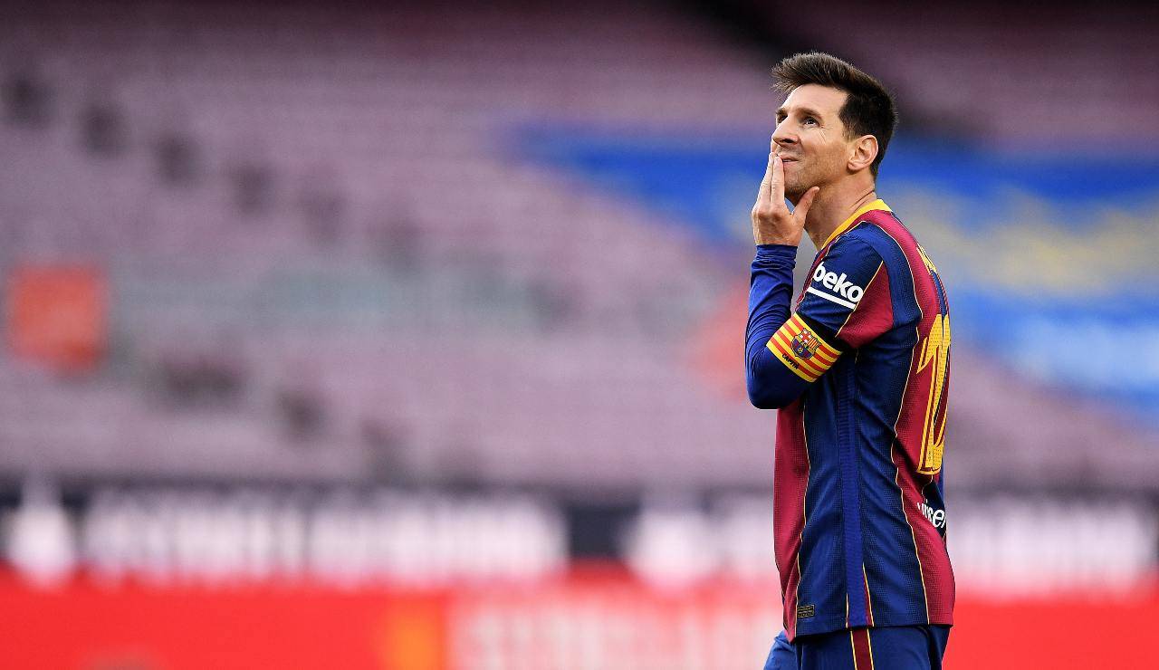 Lionel Messi