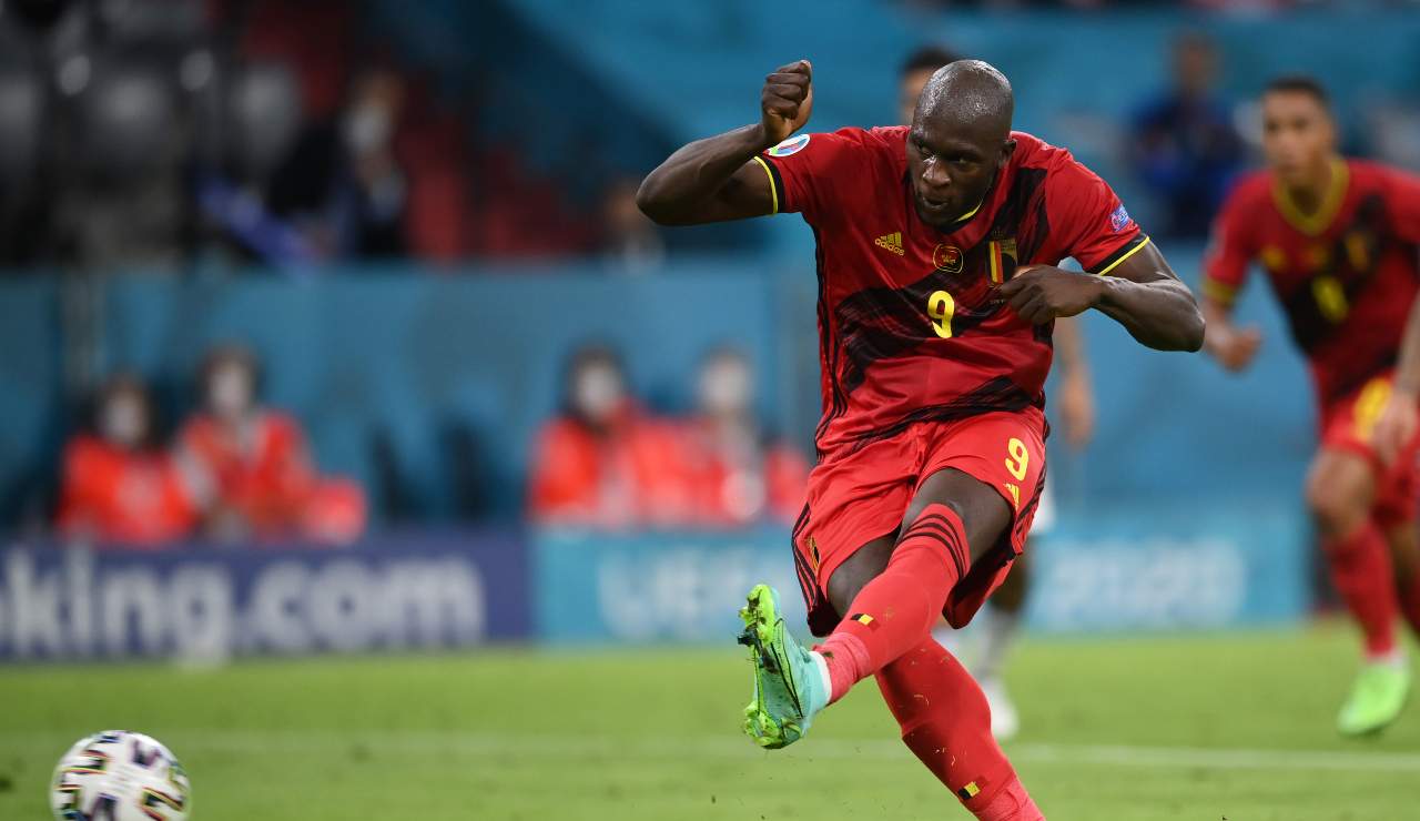 Romelu Lukaku