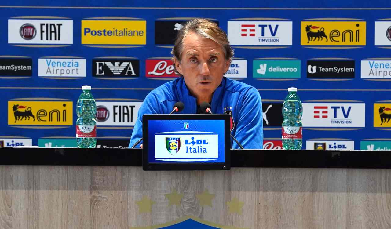 Mancini Italia