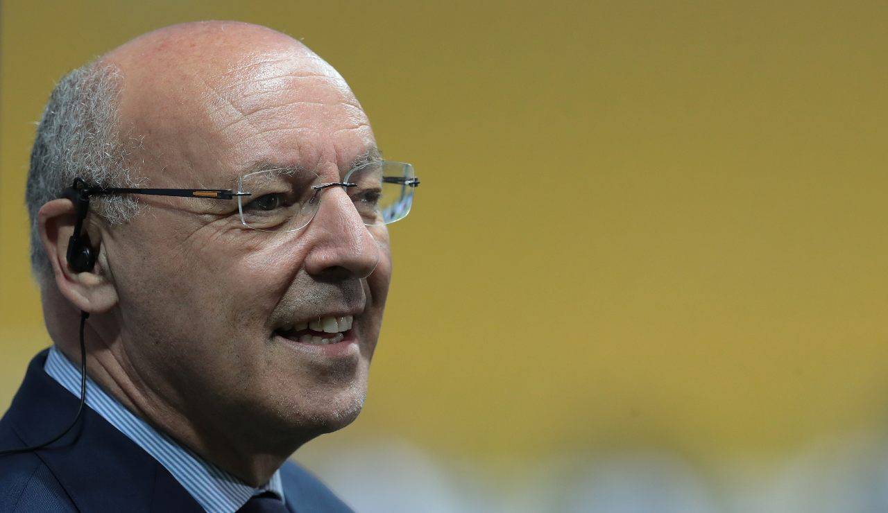 Inter, l'AD Marotta