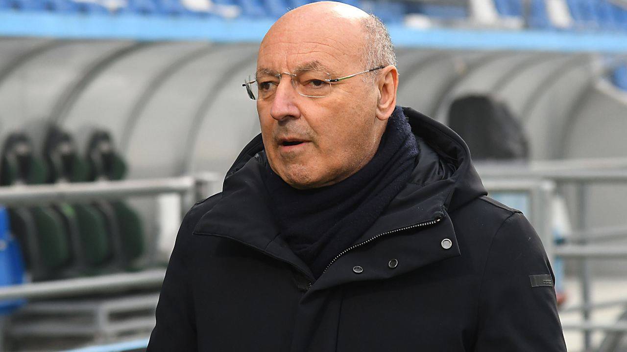 Marotta sornione