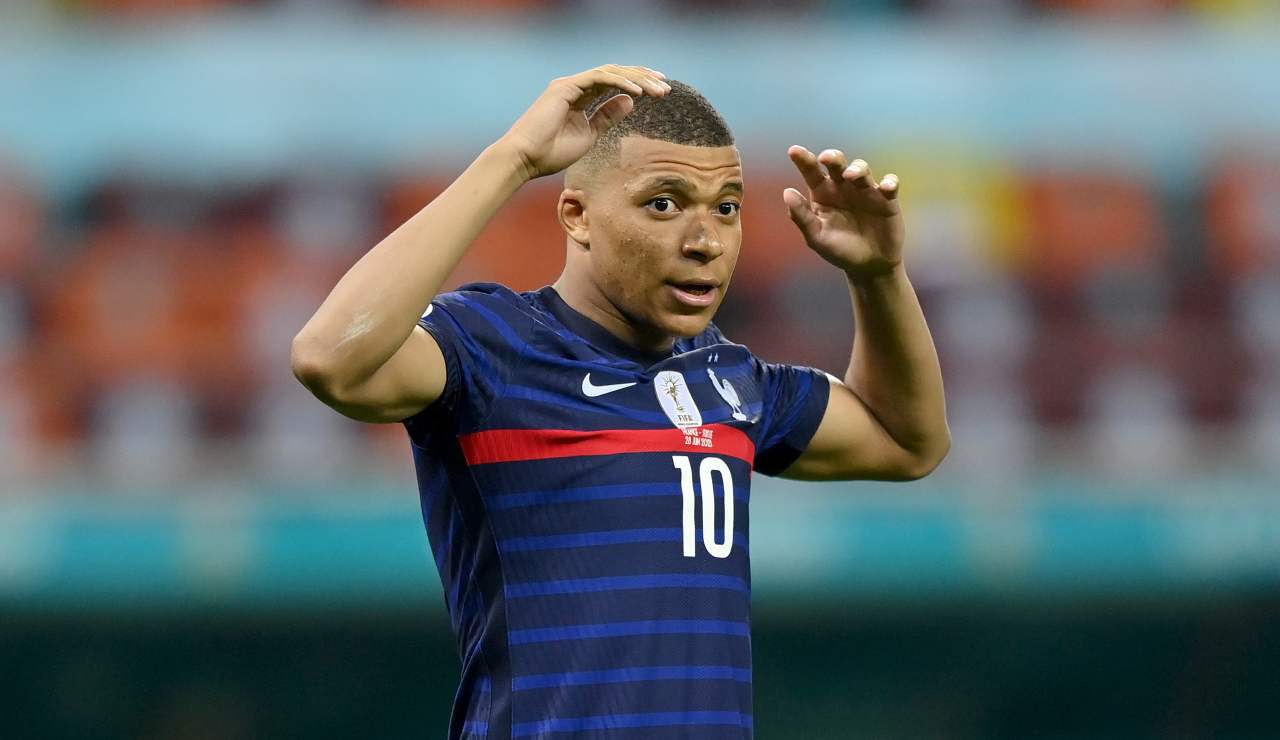Mbappe