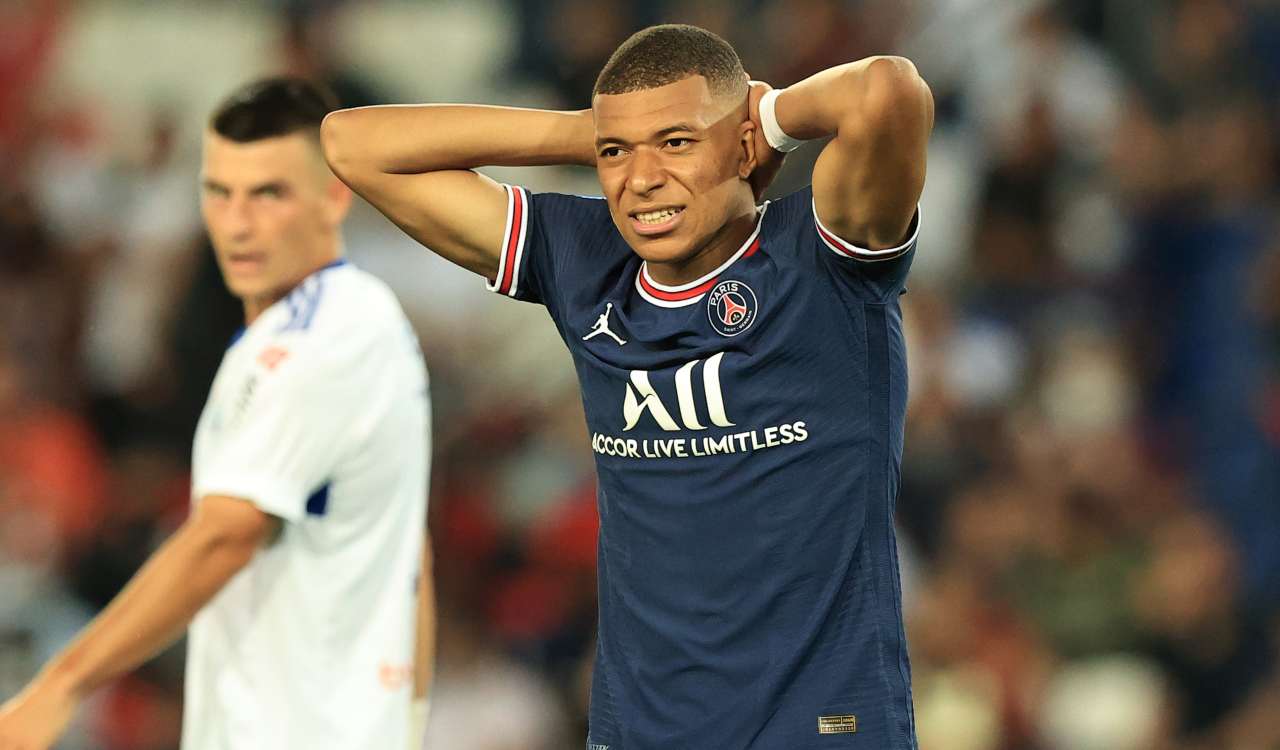 Mbappé