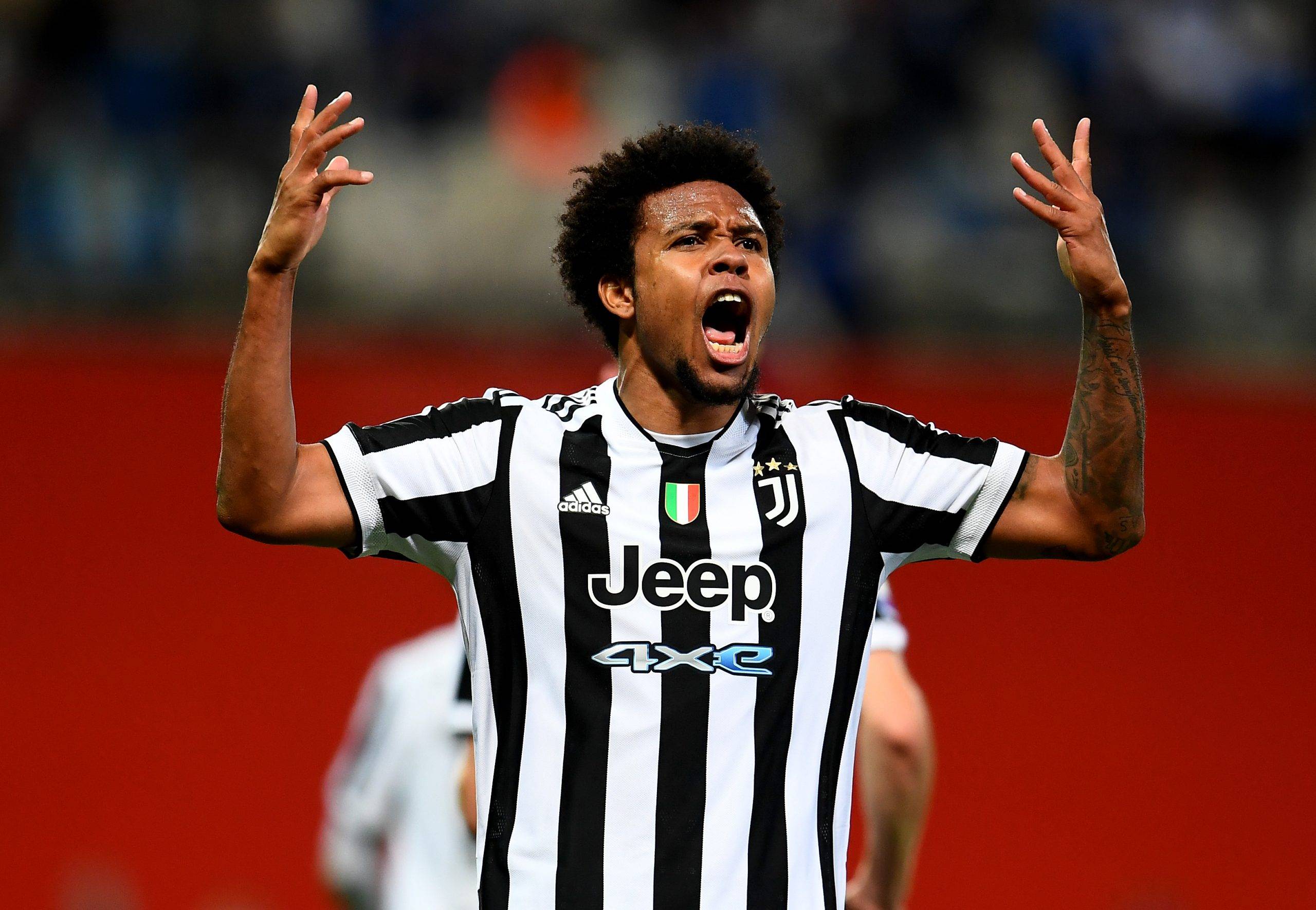 McKennie carica il pubblico