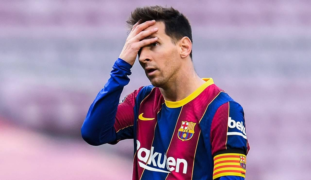 Lionel Messi