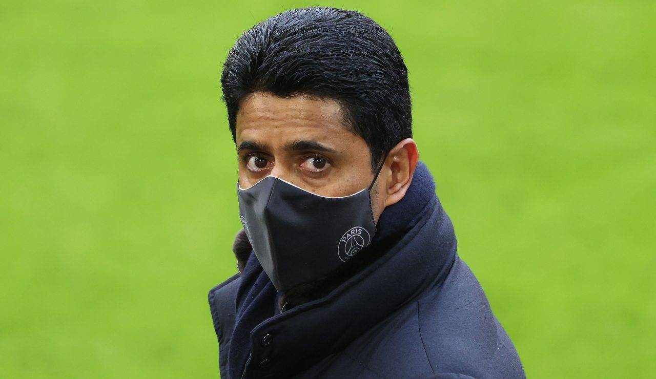 Nasser Al-Khelaifi