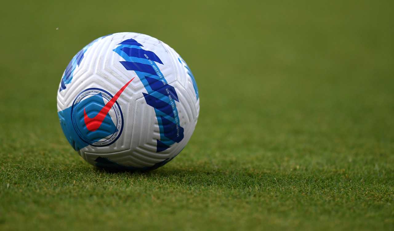Pallone Serie A 2022