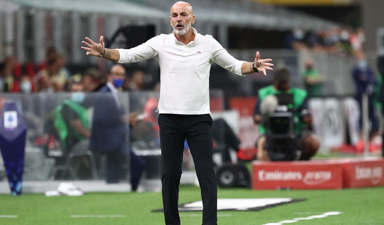 Pioli Milan