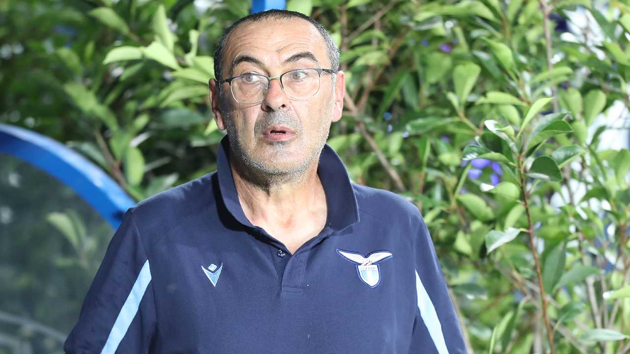 Sarri sorpreso