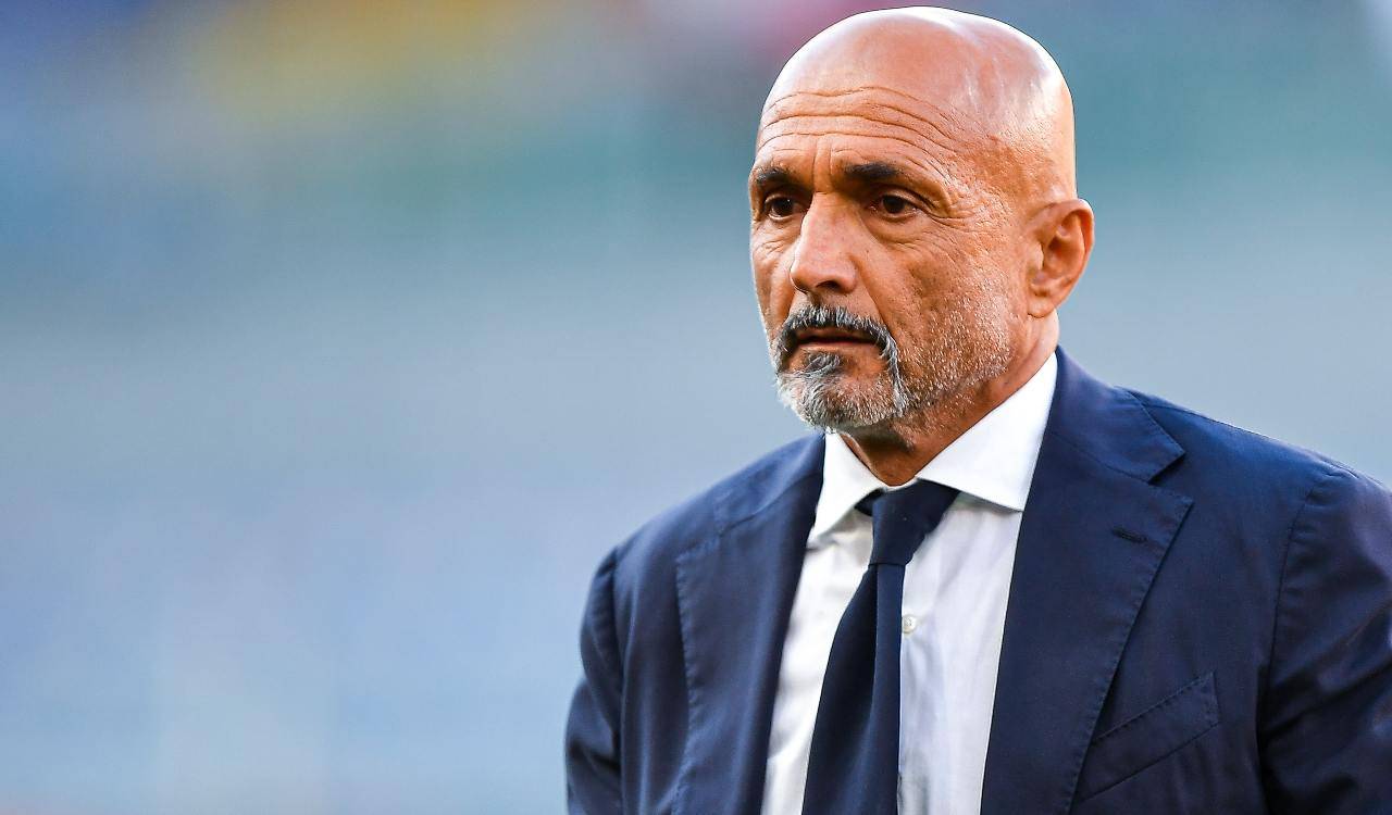 Spalletti Genoa Napoli