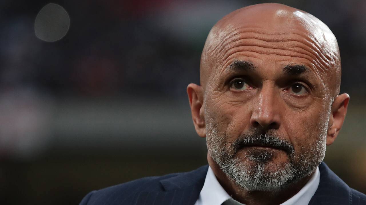 Spalletti perplesso