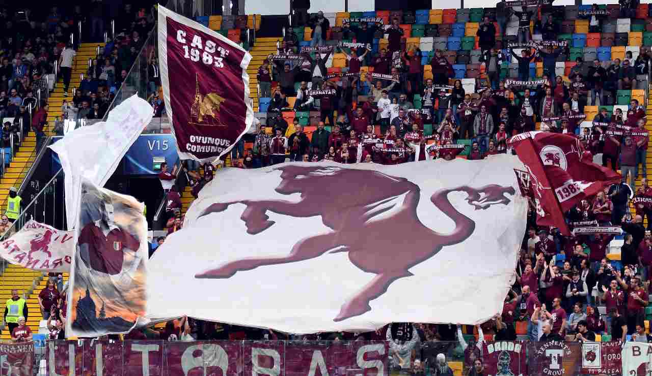 Tifosi Torino