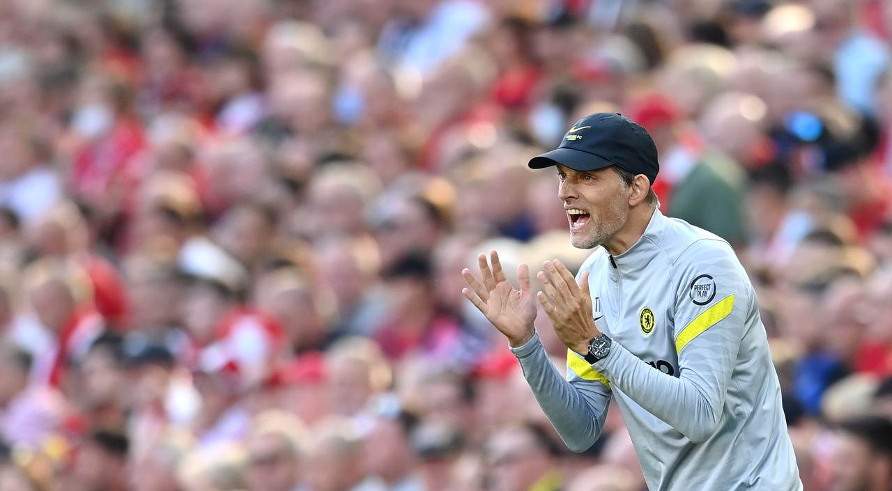 Tuchel Chelsea