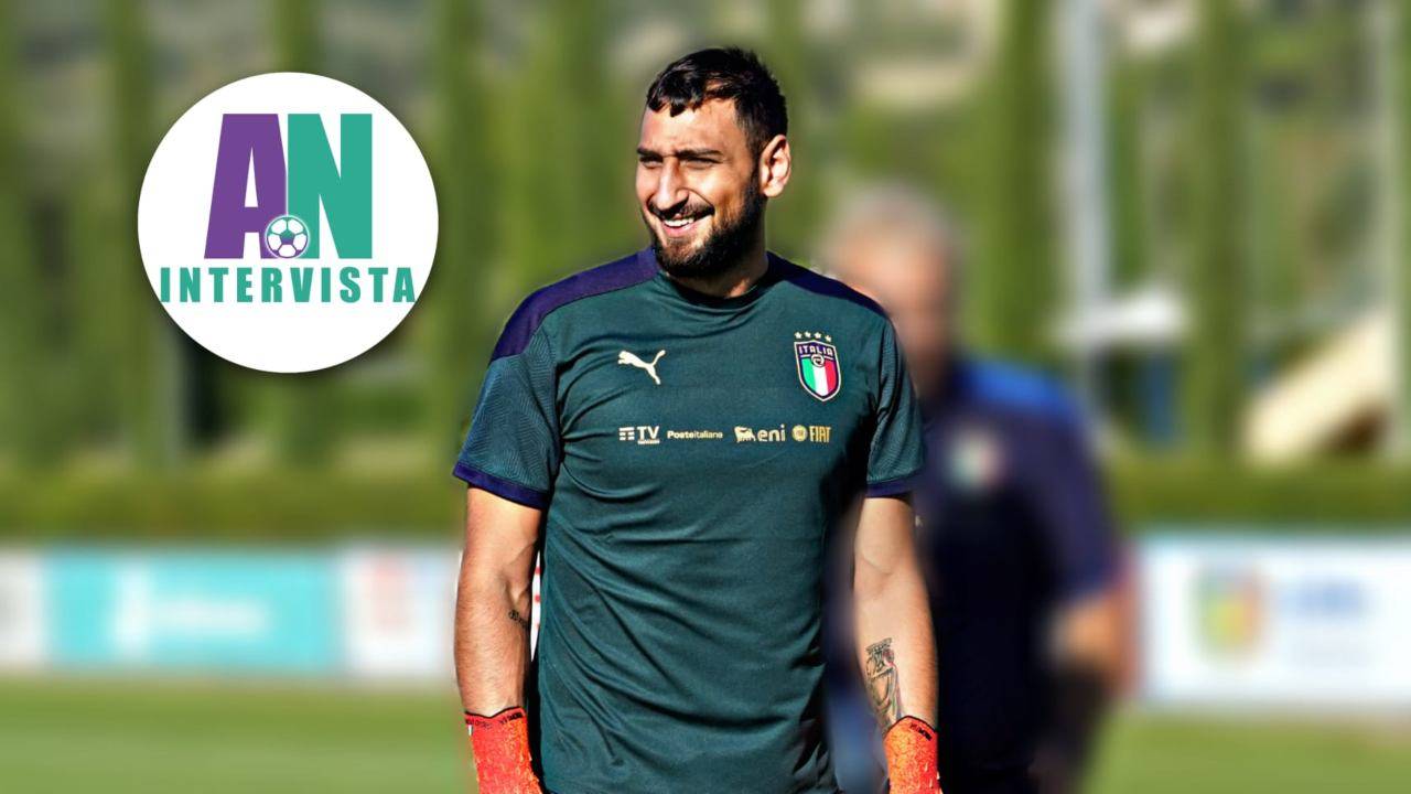 Donnarumma nazionale psg milan raiola