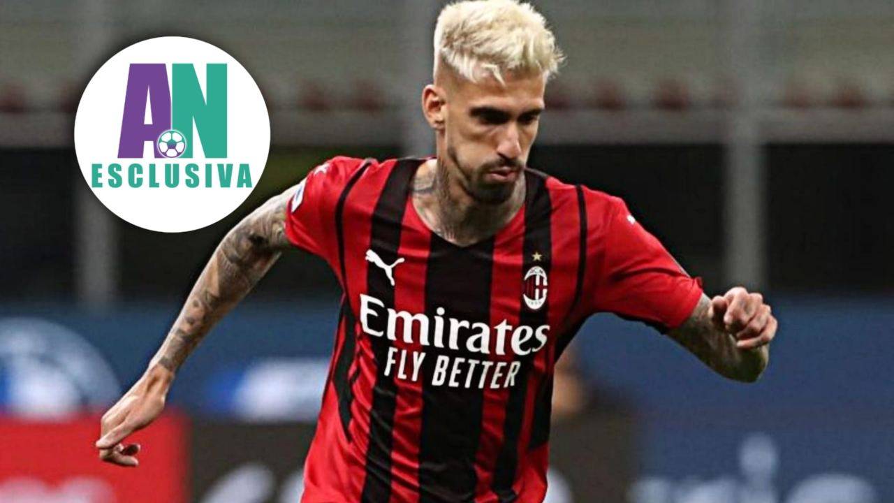 castillejo milan