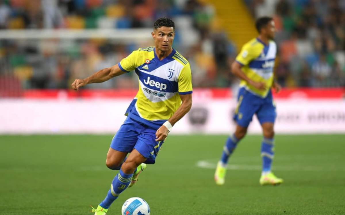 Ronaldo Juve