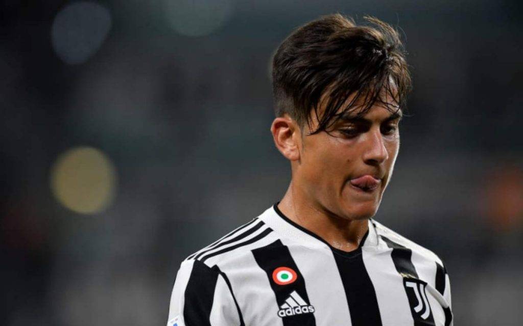 Dybala Juventus