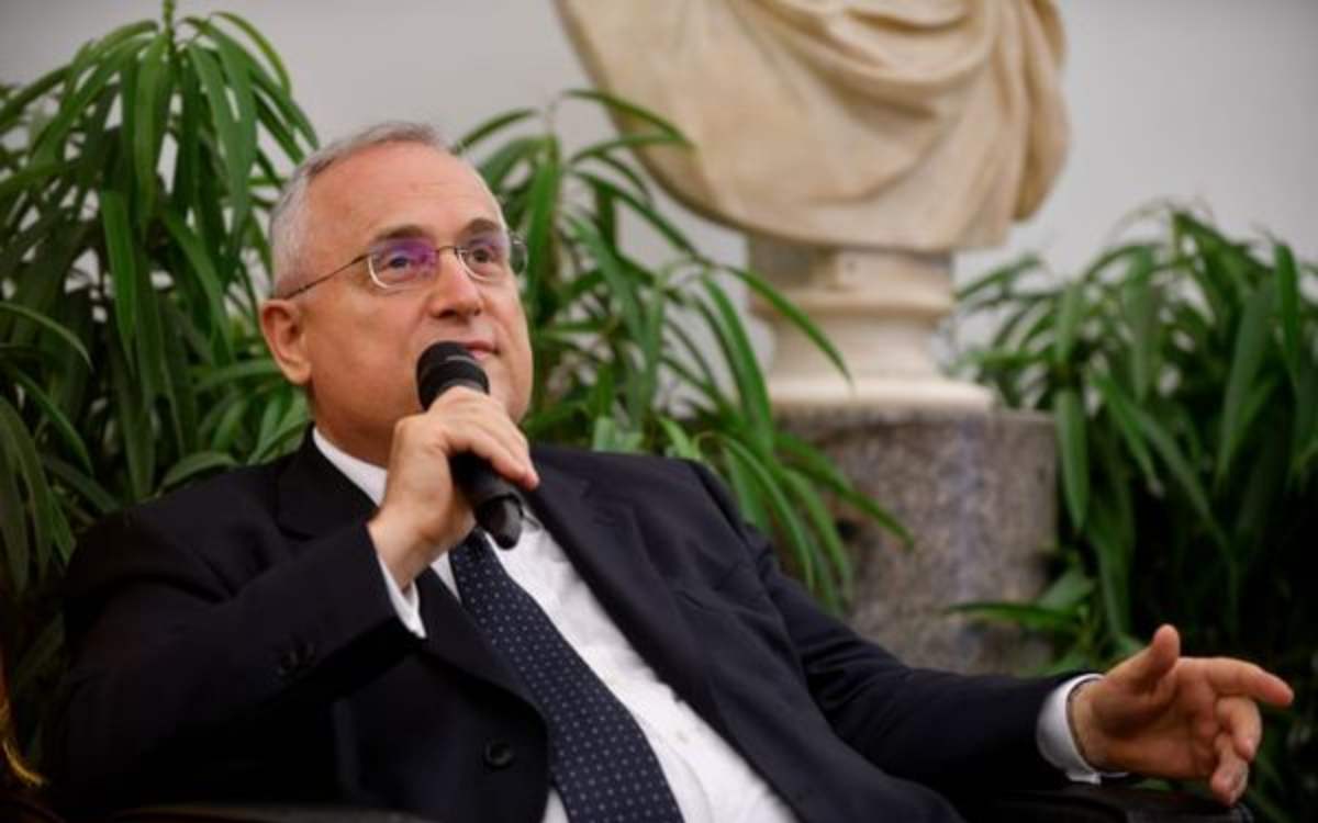 Lotito Lazio